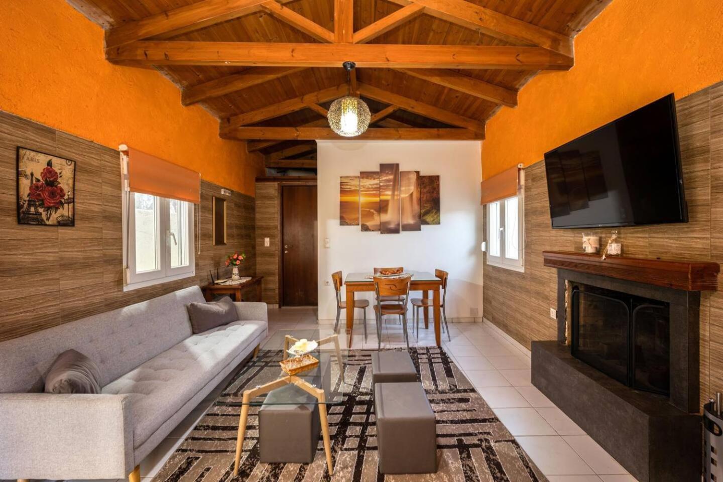 Tatil Evi Garden House By Estia