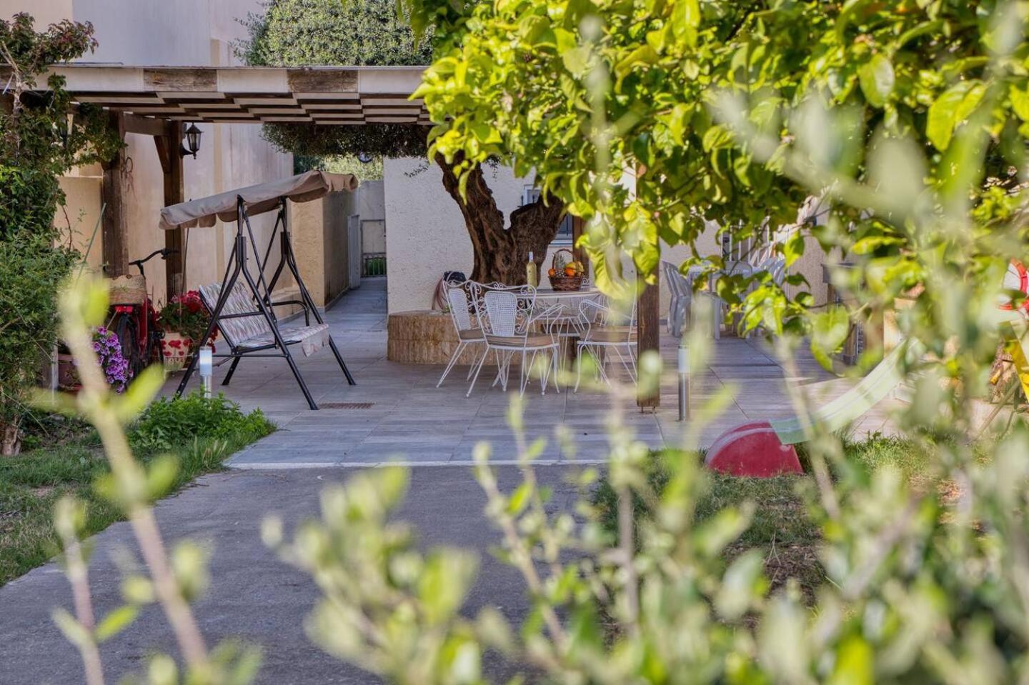 Tatil Evi Garden House By Estia