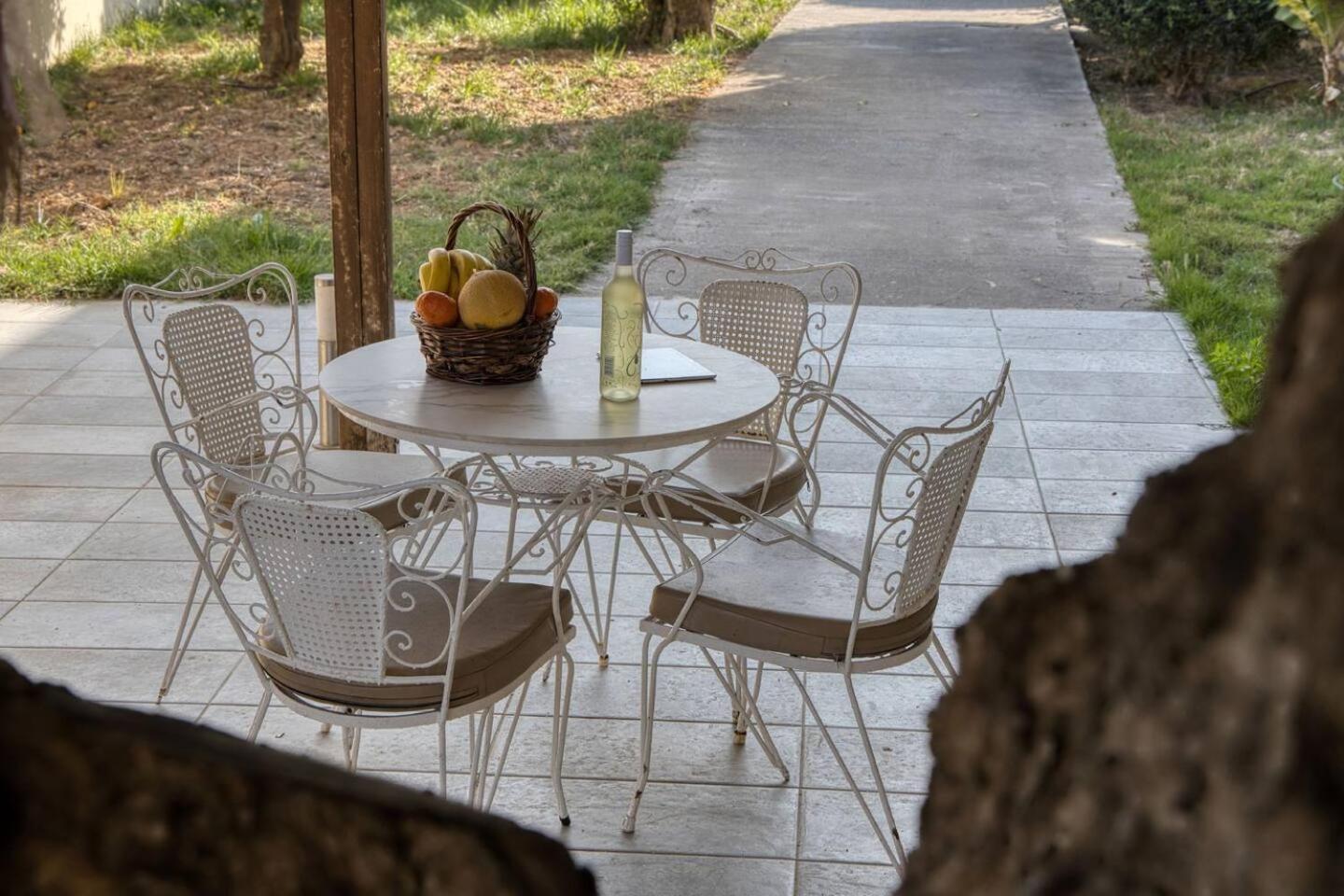 Tatil Evi Garden House By Estia *